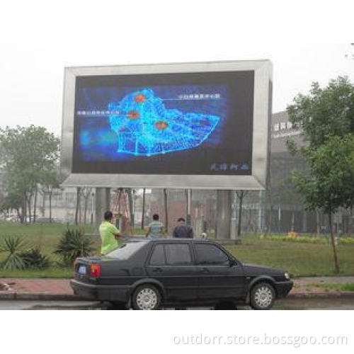 high performance Programble dynamic led display for exhibit